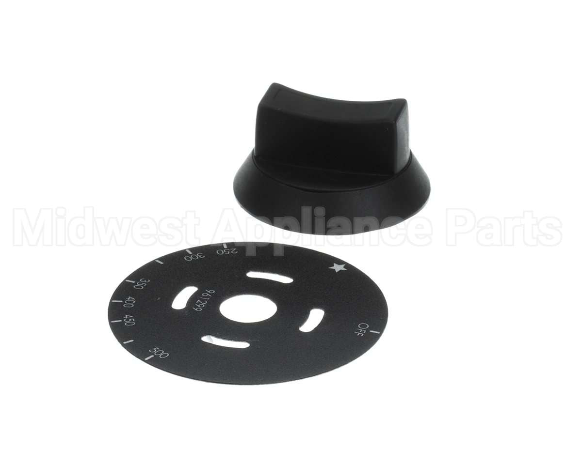 00-978900-10010 Hobart Knob Kit, Sx Series Oven