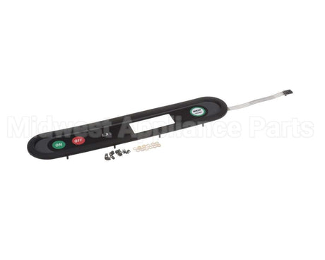 00-978900-40001 Hobart Kit-Com-Wash-Lxi-Lxig Display & Bezel