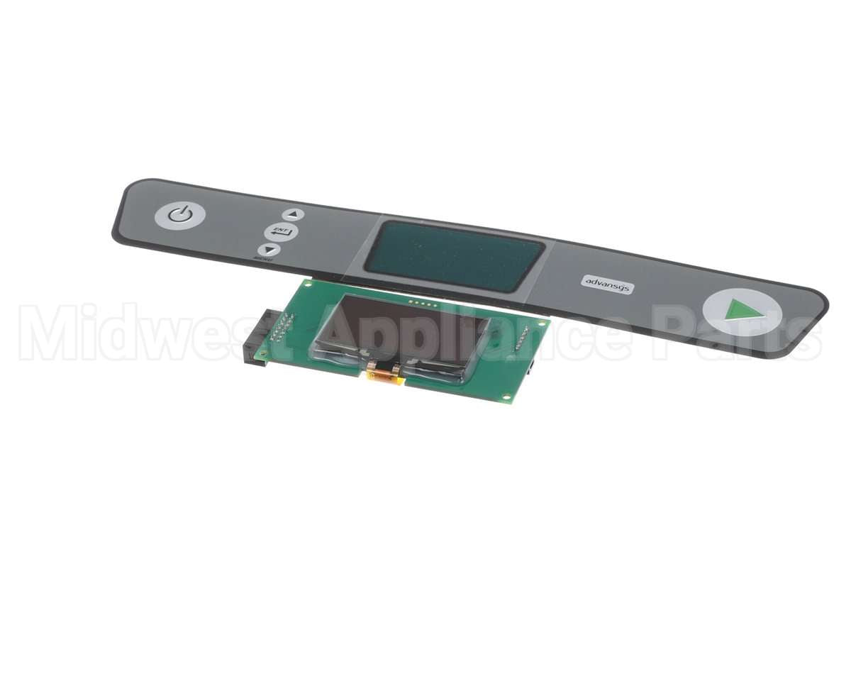 00-978900-40015 Hobart Kit-Com-Wash-Lxe Display (Adv)