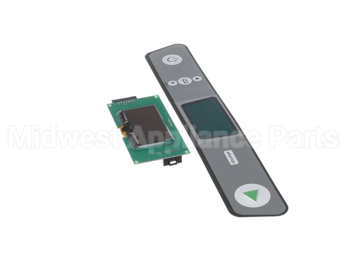 00-978900-40015 Hobart Kit-Com-Wash-Lxe Display (Adv)