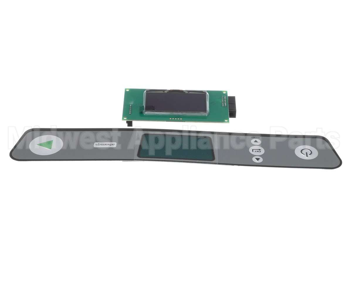00-978900-40015 Hobart Kit-Com-Wash-Lxe Display (Adv)