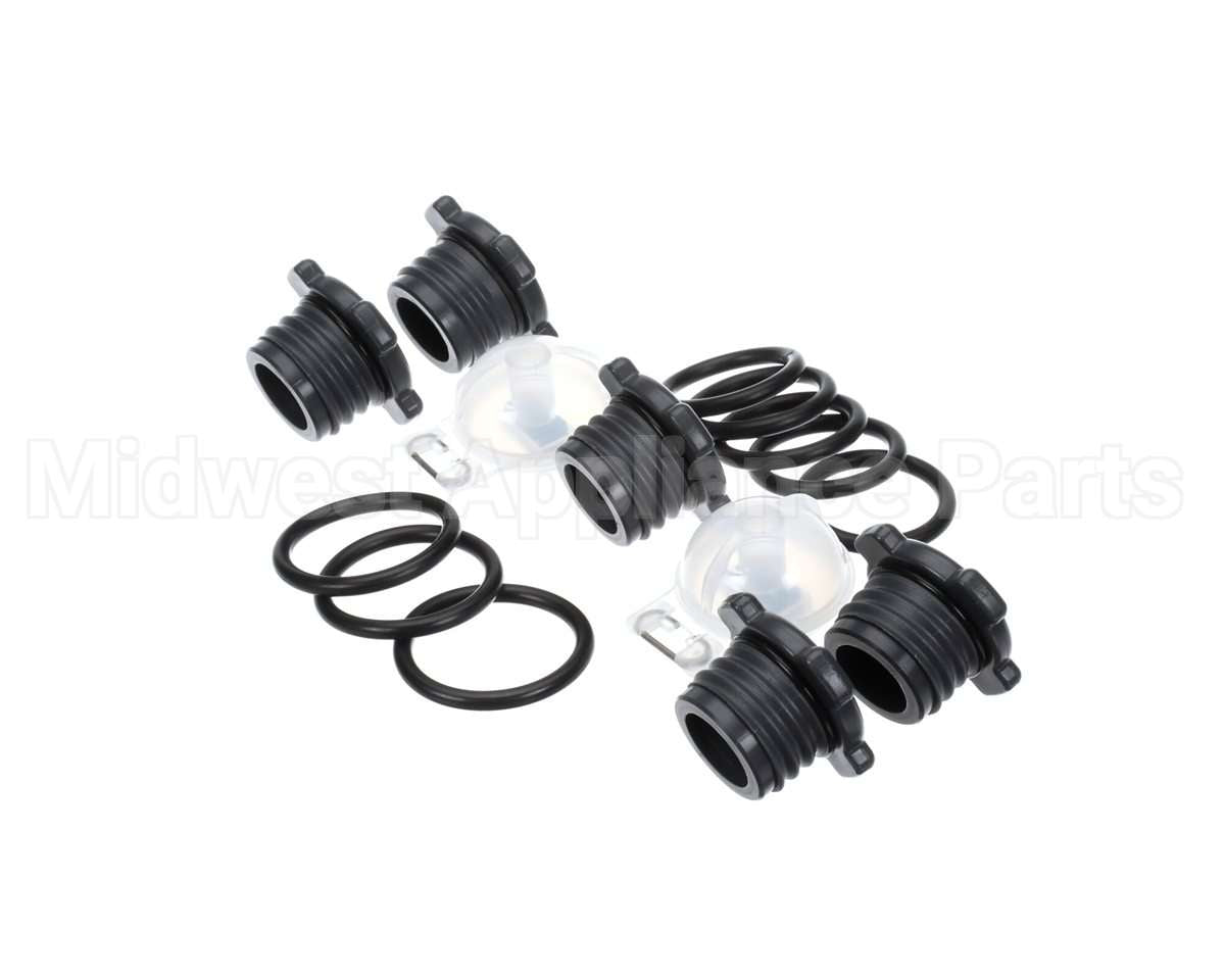00-978900-40018 Hobart Kit-Com-Wash-Cla Pre-Wash, No Curt.