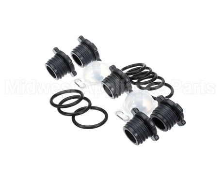 00-978900-40018 Hobart Kit-Com-Wash-Cla Pre-Wash, No Curt.