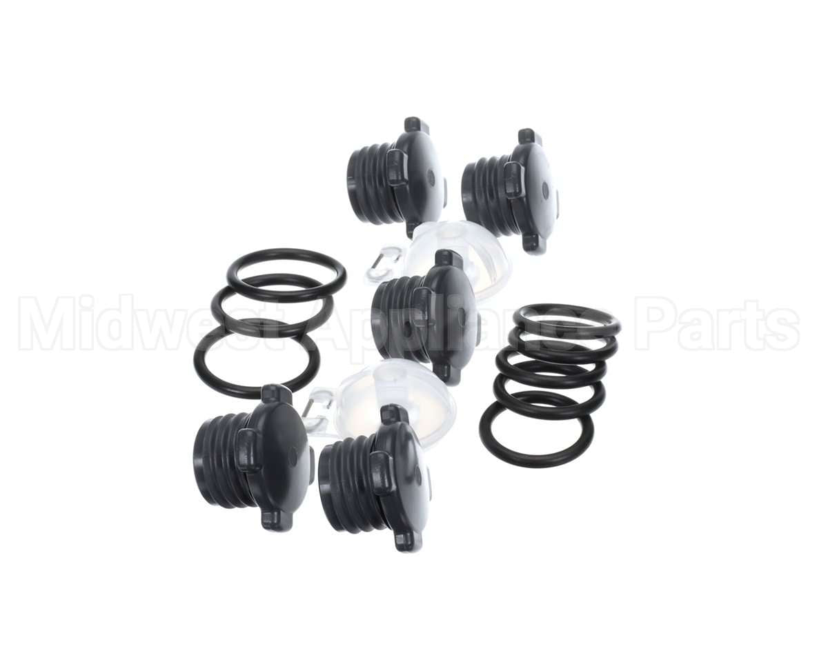 00-978900-40018 Hobart Kit-Com-Wash-Cla Pre-Wash, No Curt.