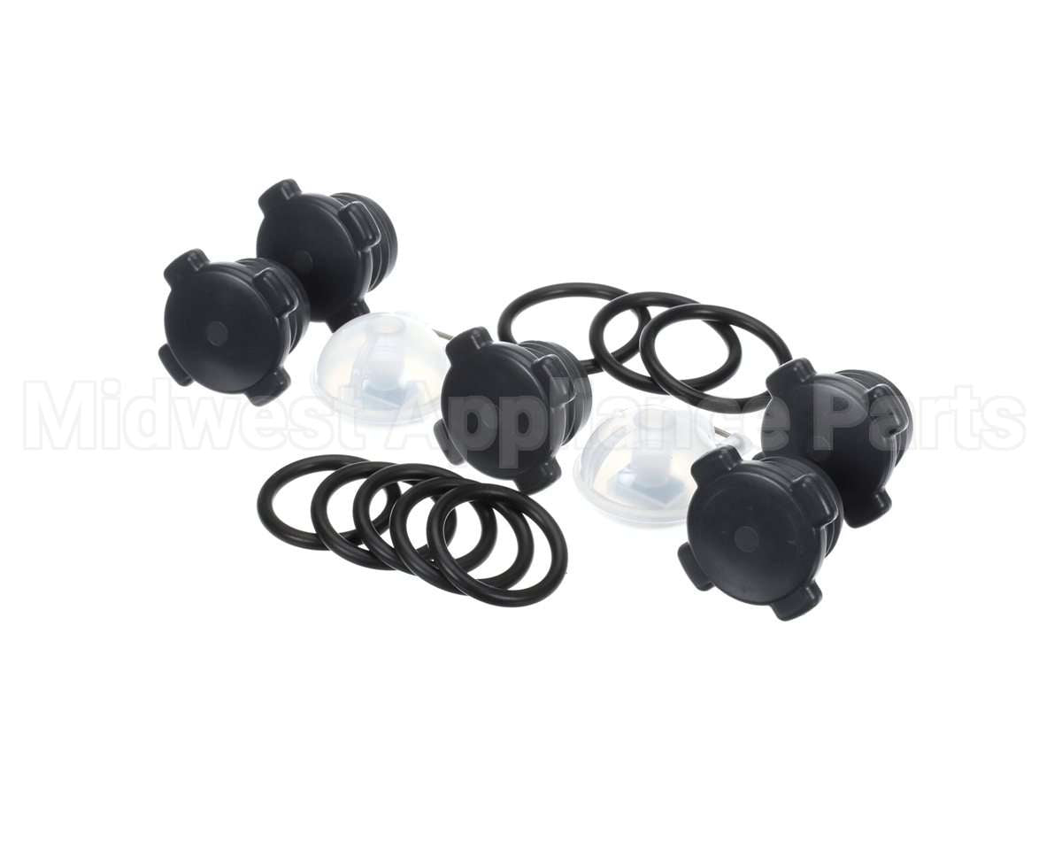 00-978900-40018 Hobart Kit-Com-Wash-Cla Pre-Wash, No Curt.