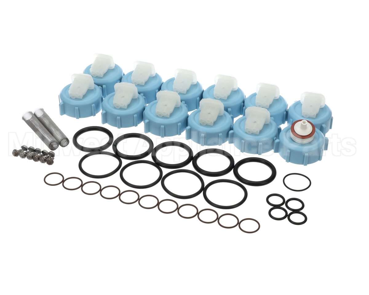 00-978900-40022 Hobart Kit-Com-Wash-Cl64En, No Curt.