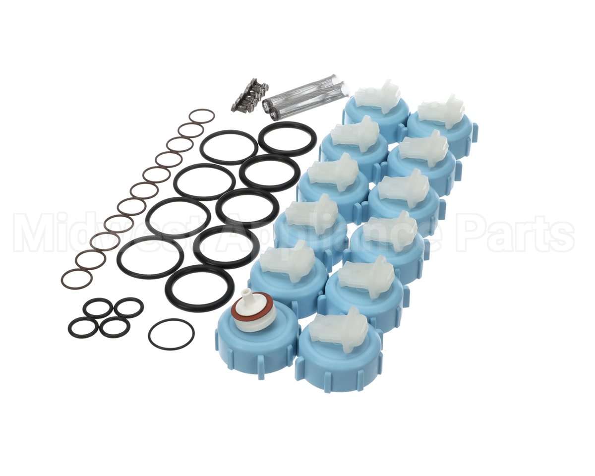 00-978900-40022 Hobart Kit-Com-Wash-Cl64En, No Curt.