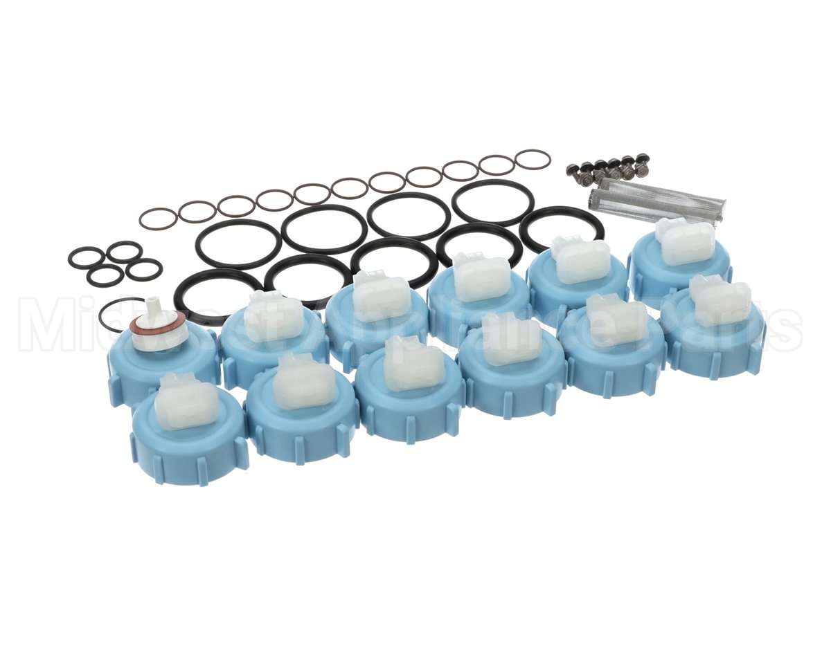 00-978900-40022 Hobart Kit-Com-Wash-Cl64En, No Curt.