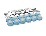 00-978900-40022 Hobart Kit-Com-Wash-Cl64En, No Curt.