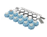 00-978900-40022 Hobart Kit-Com-Wash-Cl64En, No Curt.