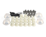 00-978900-40025 Hobart Kit-Com-Wash-Ft1000, No Curt.