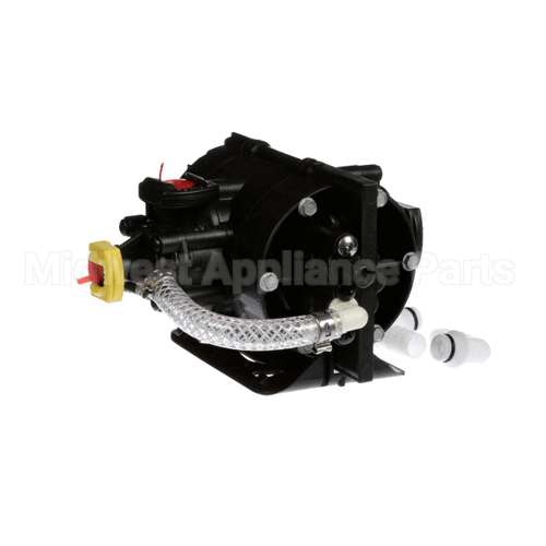 00-C010T Perfection Condiment Pump With Fittings