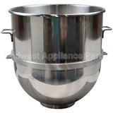 00-S88908-2 Compatible Hobart Mixer Bowl 140Qt Ss