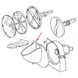 00-VS99D Compatible Hobart Door Shredder Attach