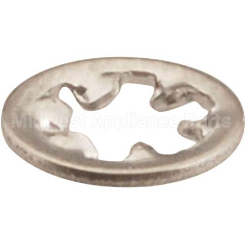 00-WL013-02 Compatible Hobart Washer, Lock (#4)