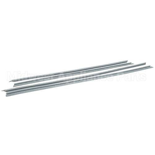 00.01.0105 Compatible Hatco Door Gasket (2)24.5" X 20.75"(2)