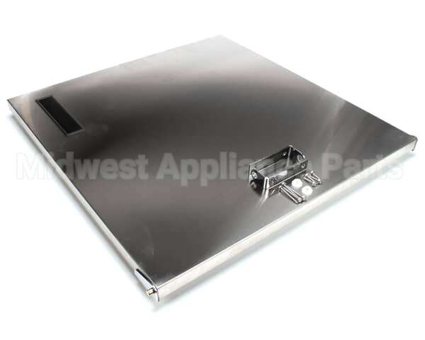 000-187-006B-S Delfield Door Assembly,27,Refrig,Mk7,Lt