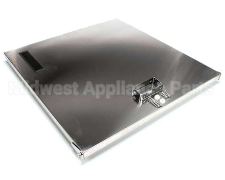 000-187-006B-S Delfield Door Assembly,27,Refrig,Mk7,Lt