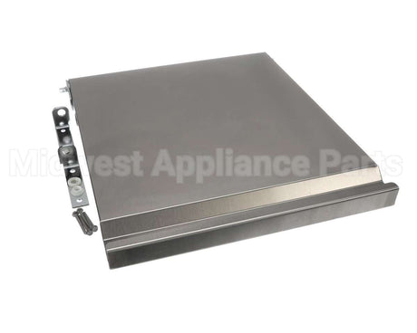 000-187-00F9-S Delfield Door Assmbly W/Hinges,Left,19 Lo Pro/Mk7