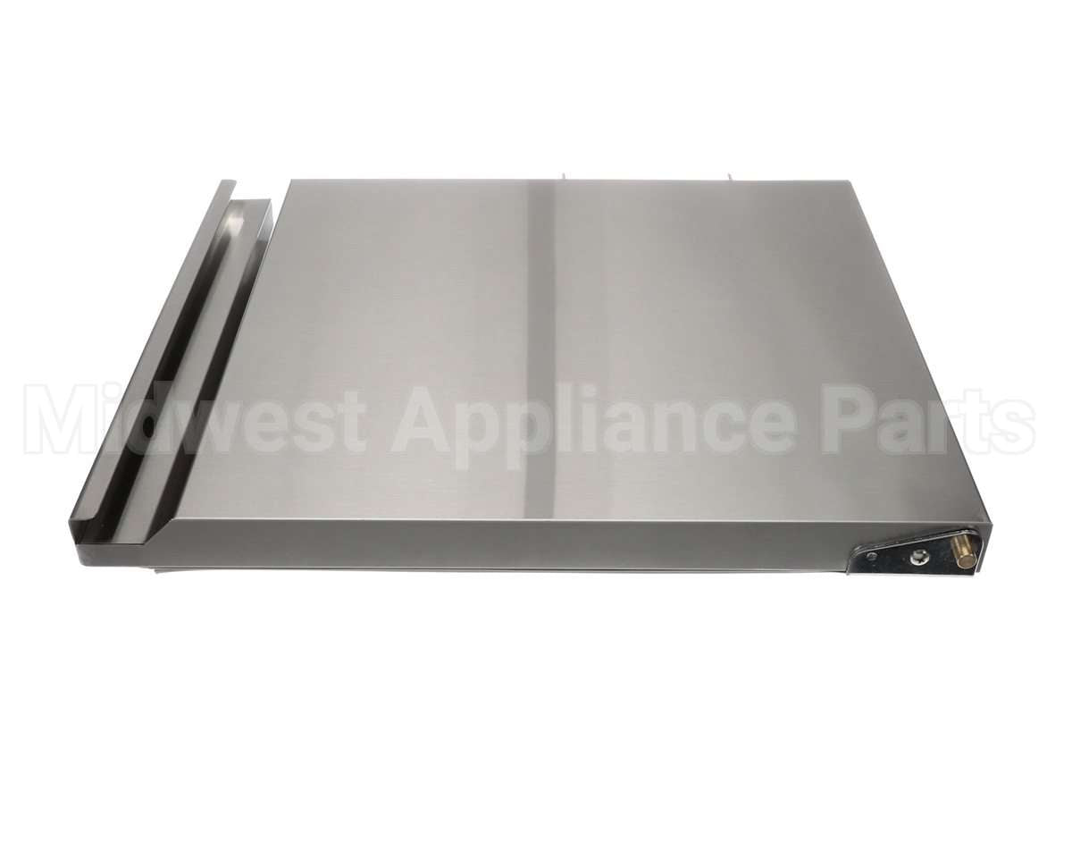 000-187-00F9-S Delfield Door Assmbly W/Hinges,Left,19 Lo Pro/Mk7