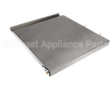 000-187-00F9-S Delfield Door Assmbly W/Hinges,Left,19 Lo Pro/Mk7