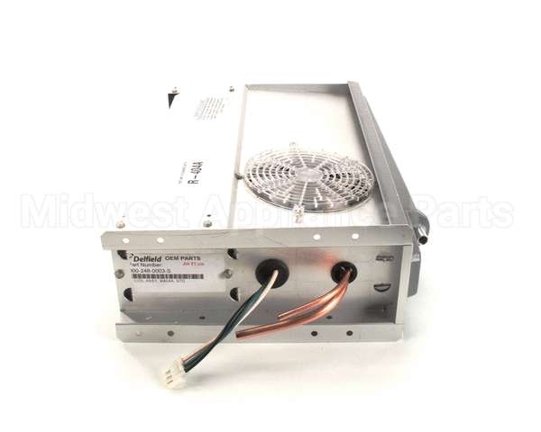 000-248-0003-S Delfield Coil Assembly,R404A,Std