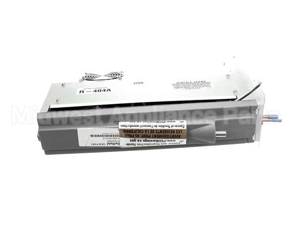 000-248-0033-S Delfield Assembly,Coil,R404A,220V,Ce