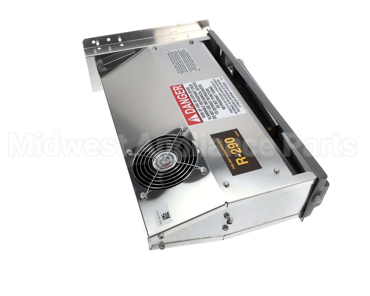 000-248-003J-S Delfield Assembly,Coil,R404A,P/T,Ec Fans