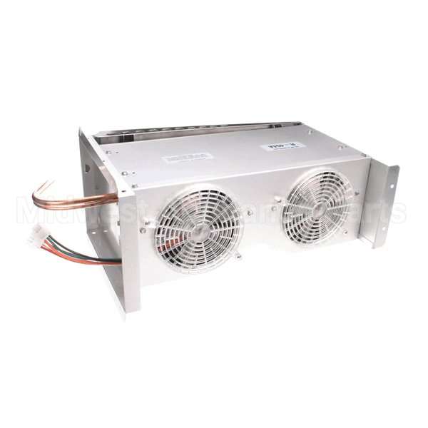 000-249-0000-S Compatible Delfield Coilassy, Freezer, R404 A