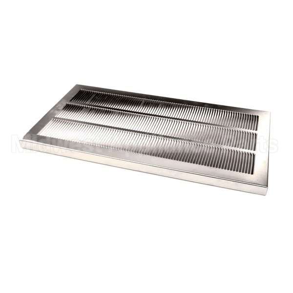 000-332-0030-S Compatible Delfield Doorassy, Louvered, 14