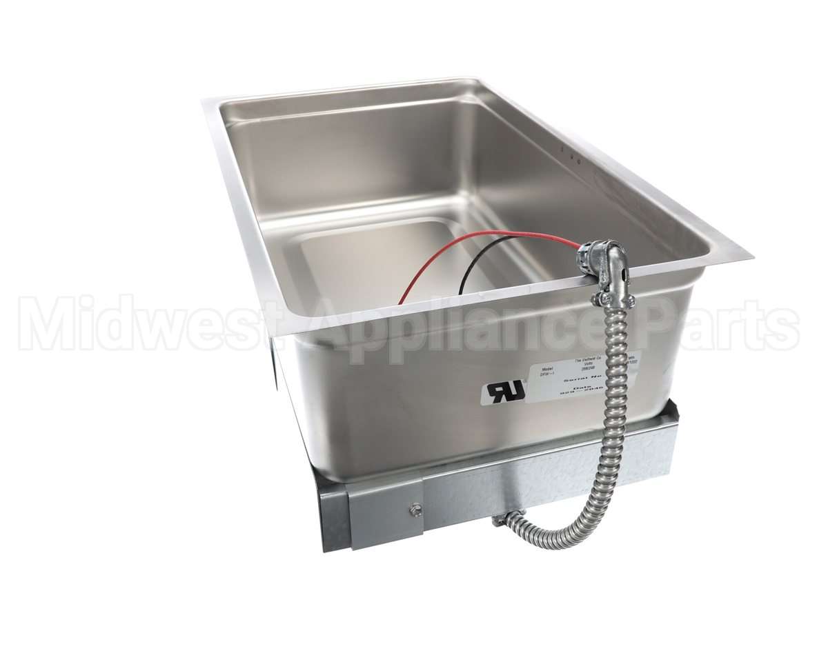 000-518-0000-S Delfield Wrmr,Food,208V I-Control W/ Dr