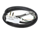 000-586-003D-S Delfield Assembly,Cord/Plug,#10/3,5- 30P