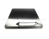 000-AB9-0356-S Delfield Door,S/S,Half,Wflhs,Br Hrz Handle1