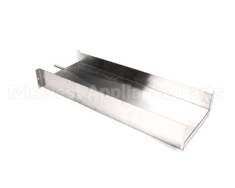 000-AWV-0031-S Delfield Assembly, Drain Pan, Evaporator,2D