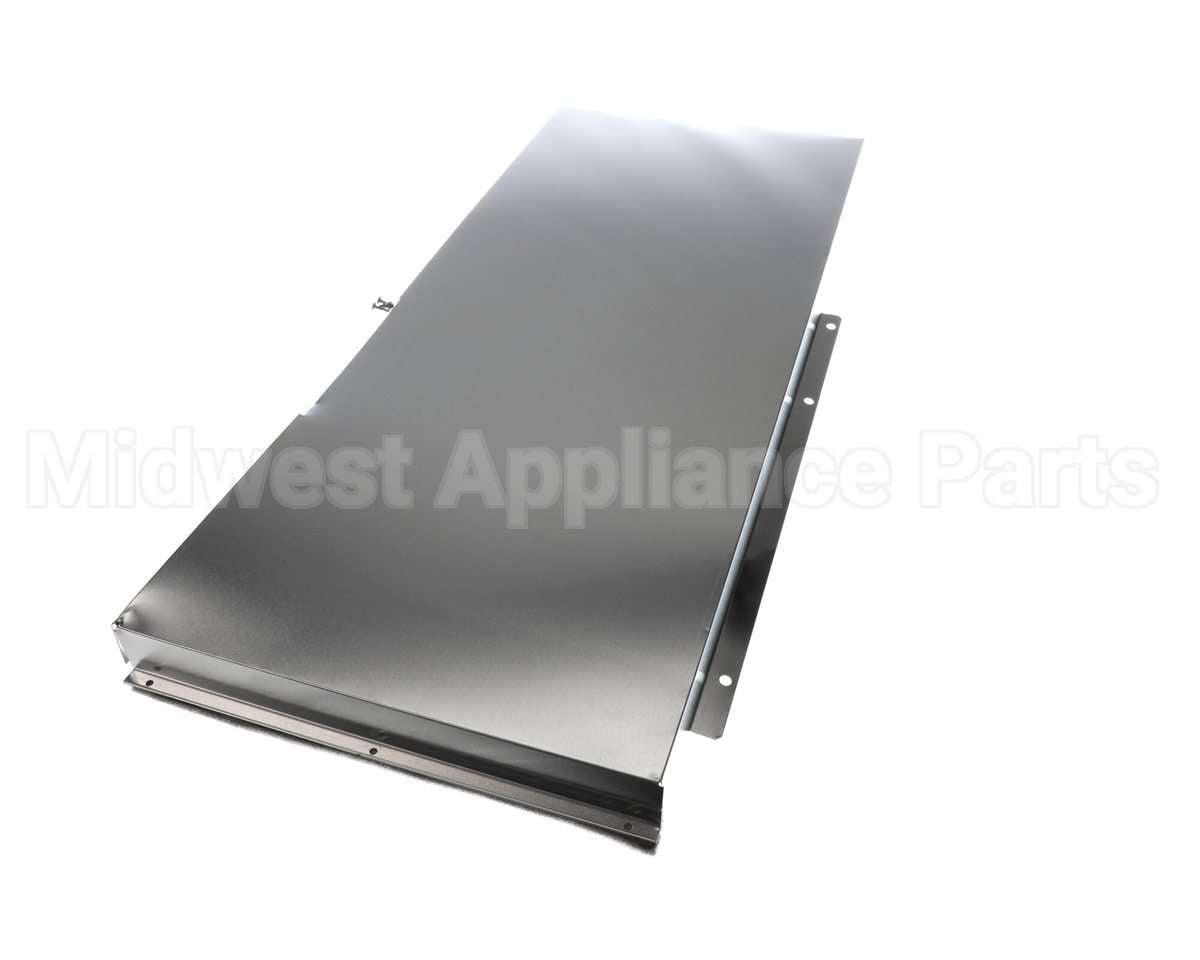 000-AXC-003H-S Delfield Kit, Assy, Channel, Mech