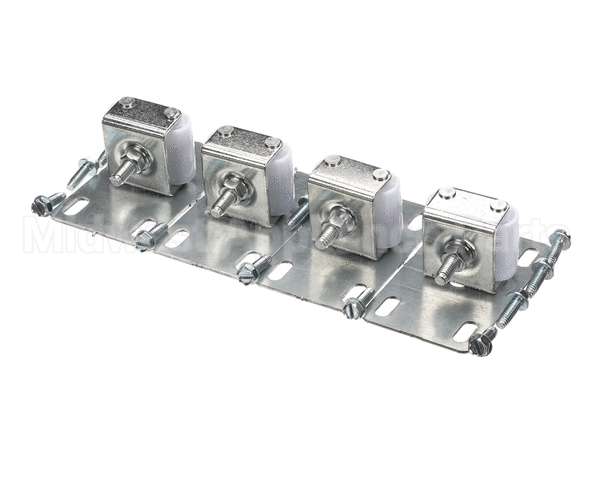 000-AXD-0039-S Delfield Caster,1,400/4000/4400, 4 Pcs