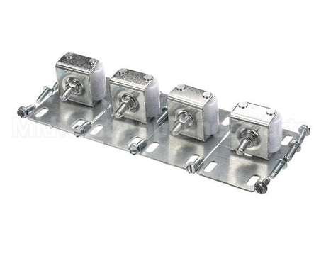 000-AXD-0039-S Delfield Caster,1,400/4000/4400, 4 Pcs