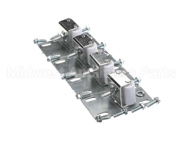 000-AXD-0039-S Delfield Caster,1,400/4000/4400, 4 Pcs