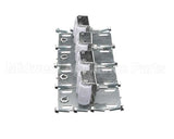 000-AXD-0039-S Delfield Caster,1,400/4000/4400, 4 Pcs