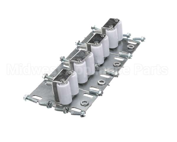 000-AXD-0039-S Delfield Caster,1,400/4000/4400, 4 Pcs