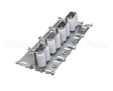 000-AXD-0039-S Delfield Caster,1,400/4000/4400, 4 Pcs