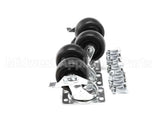 000-AXD-0040-S Delfield Caster,2,400/4000/4400, 4 Pcs