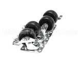 000-AXD-0040-S Delfield Caster,2,400/4000/4400, 4 Pcs