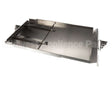 000-B59-003L-S Delfield Cover,18M,(6 Lt,Ctr,Rt), Slideba