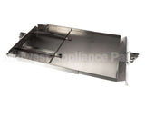 000-B59-003L-S Delfield Cover,18M,(6 Lt,Ctr,Rt), Slideba