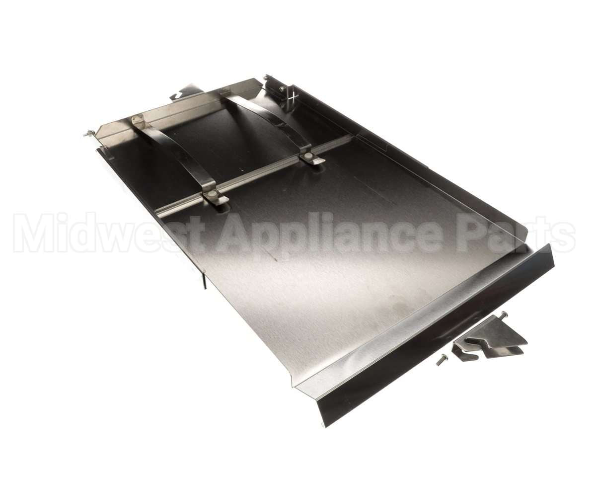 000-B59-003L-S Delfield Cover,18M,(6 Lt,Ctr,Rt), Slideba