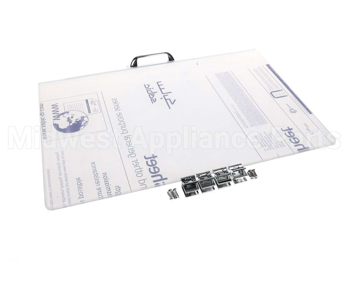 000-B59-005V-S Delfield Assembly,Cover,Clear,Prep,6S
