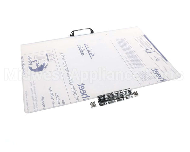 000-B59-005V-S Delfield Assembly,Cover,Clear,Prep,6S