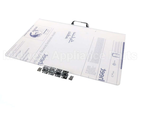 000-B59-005V-S Delfield Assembly,Cover,Clear,Prep,6S