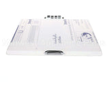 000-B59-005V-S Delfield Assembly,Cover,Clear,Prep,6S